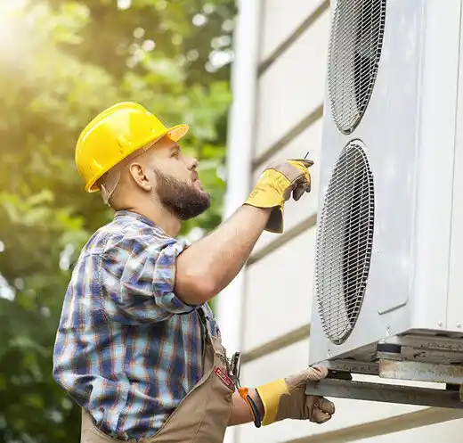 hvac services Las Villas